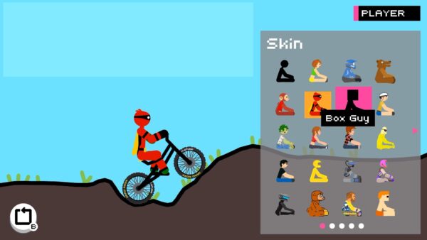 Draw Rider Remake. Изображение 4