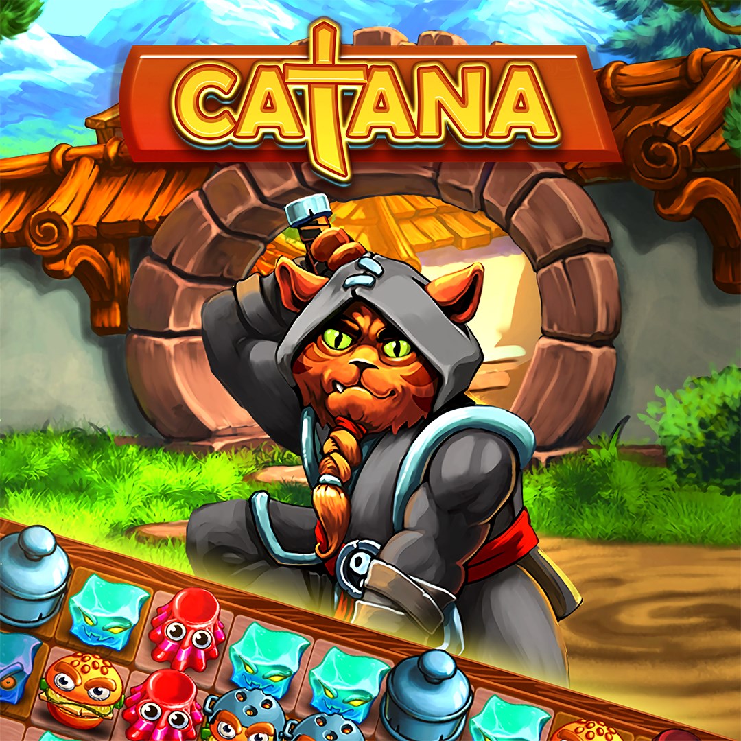 Catana. Изображение 1