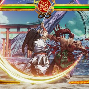 SAMURAI SHODOWN (Standard Ver.). Изображение 2