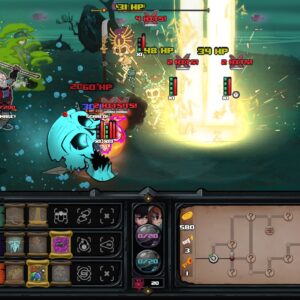 Has-Been Heroes. Изображение 4