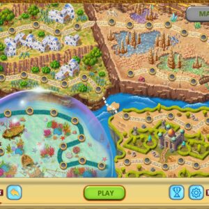Gnomes Garden 8: Return of the Queen. Изображение 4