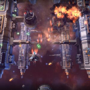 Astro Flame Starfighter. Изображение 3