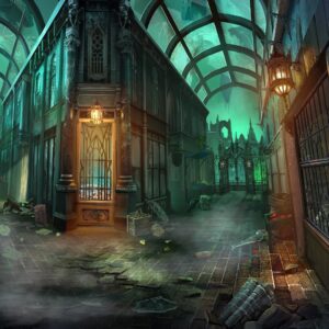 Grim Legends 3: The Dark City. Изображение 4
