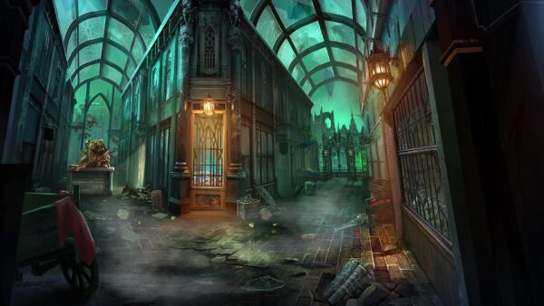Grim Legends 3: The Dark City. Изображение 4