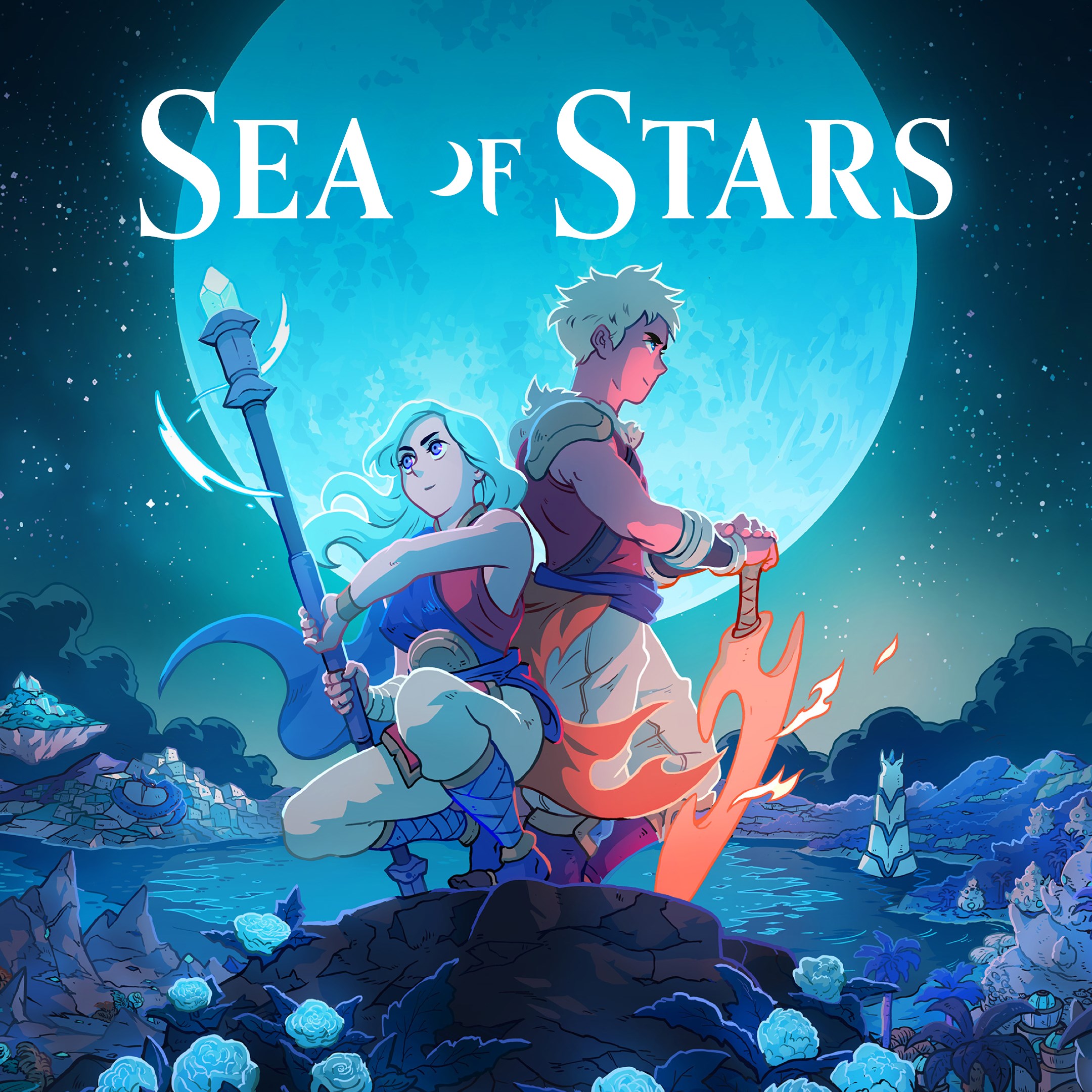 Sea of Stars. Изображение 1