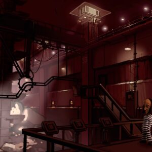 The Journey Down: Chapter Two. Изображение 3