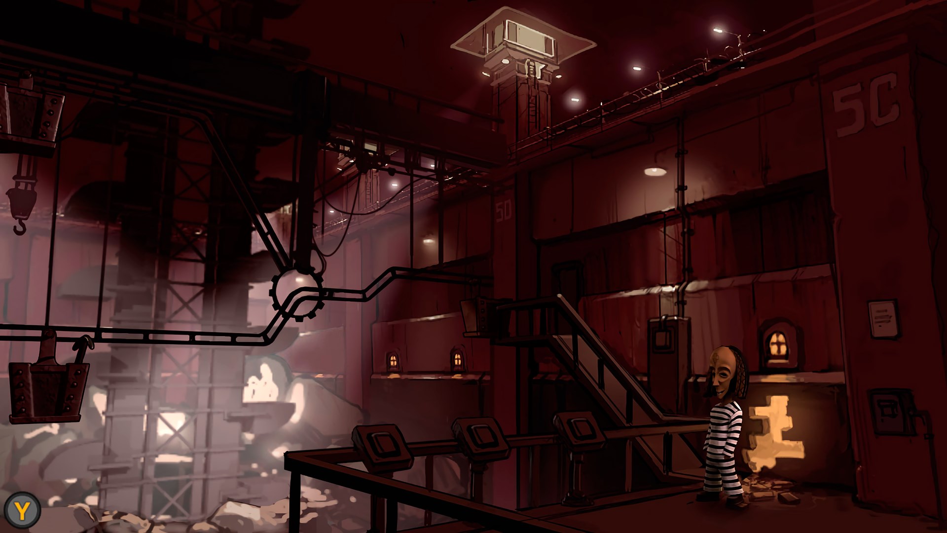 The Journey Down: Chapter Two. Изображение 3