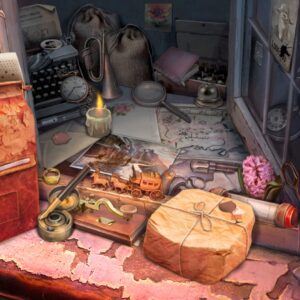 Clockwork Tales: Of Glass and Ink. Изображение 2