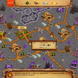 Lost Artifacts: Golden Island. Изображение 4
