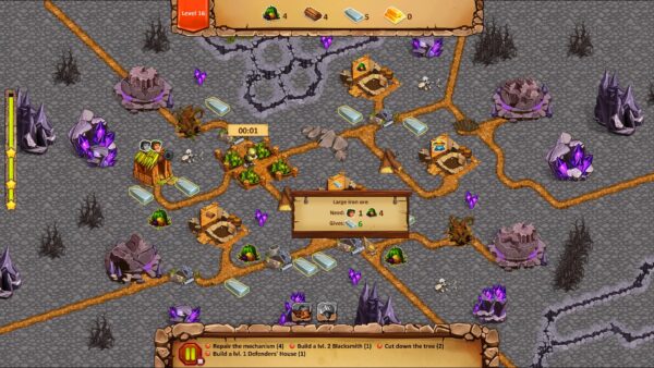 Lost Artifacts: Golden Island. Изображение 4