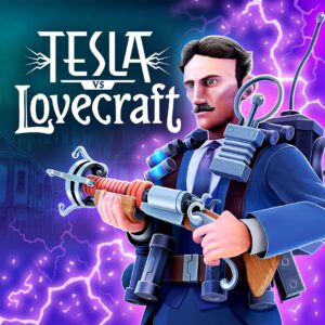Tesla vs Lovecraft. Изображение 1