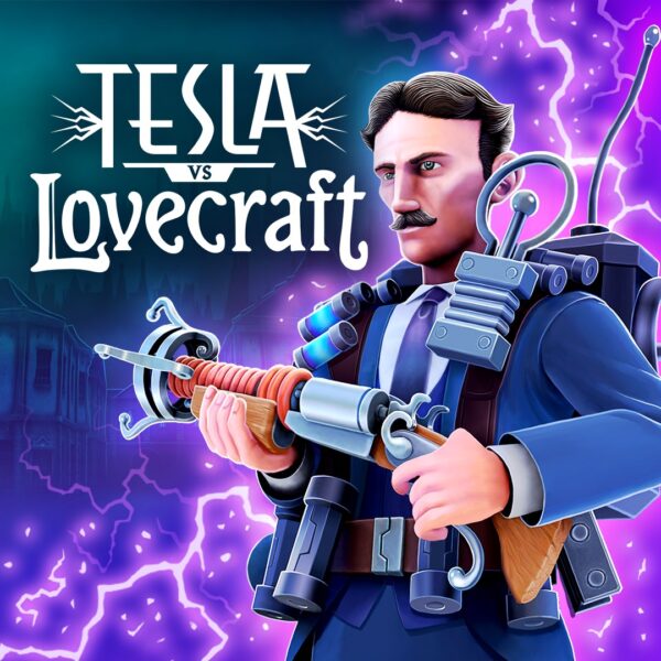 Tesla vs Lovecraft. Изображение 1
