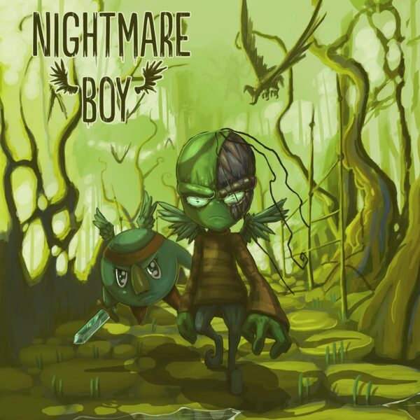 Nightmare Boy. Изображение 1