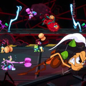 Battletoads. Изображение 2