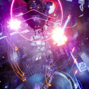CYGNI: All Guns Blazing. Изображение 4