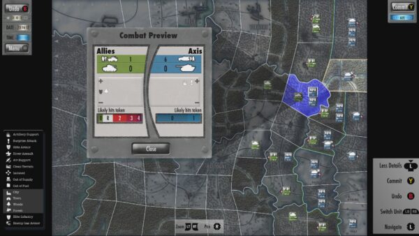 Battle Of The Bulge. Изображение 3