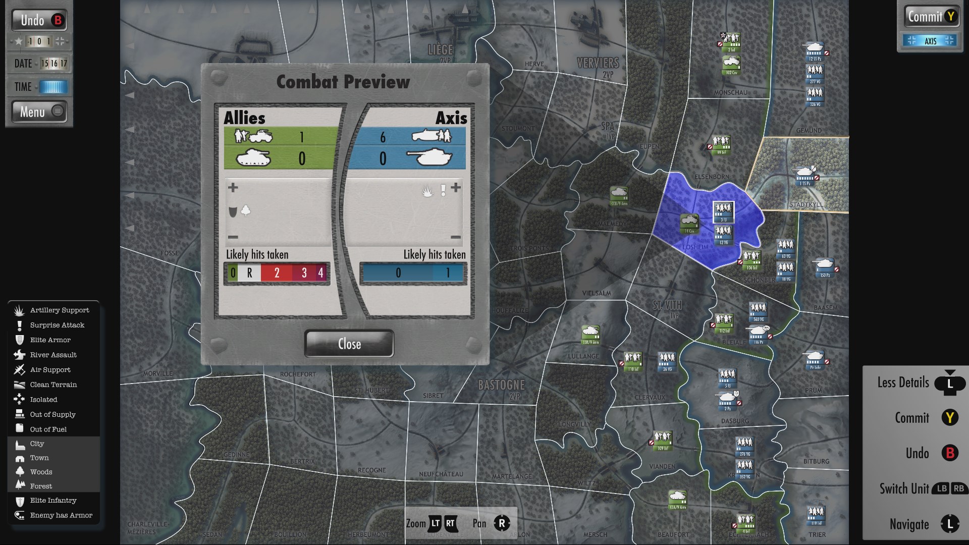 Battle Of The Bulge. Изображение 3