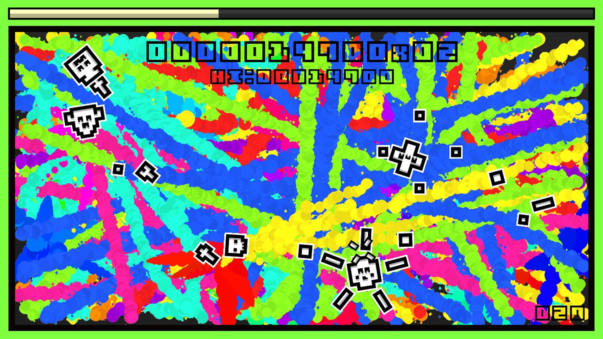 InkSplosion. Изображение 4