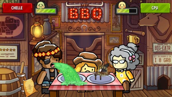 Scribblenauts Showdown. Изображение 2