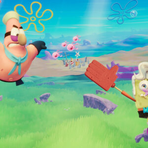 Nickelodeon All-Star Brawl 2 Ultimate Edition. Изображение 3