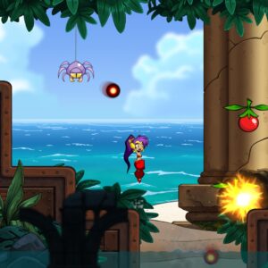 Shantae and the Seven Sirens. Изображение 2