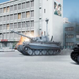 Tokyo Warfare Turbo. Изображение 2
