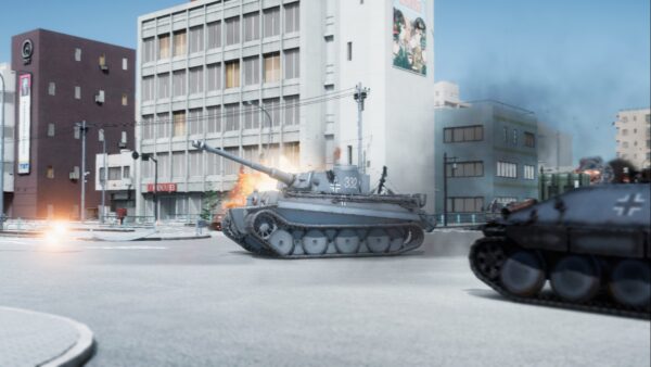 Tokyo Warfare Turbo. Изображение 2