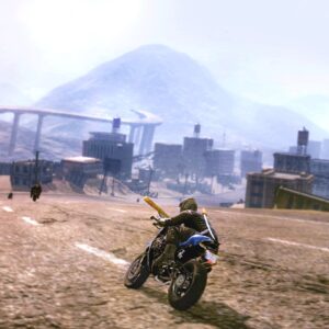 Road Redemption. Изображение 4