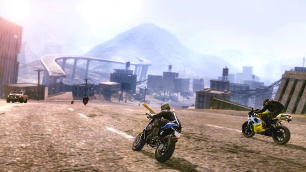 Road Redemption. Изображение 4