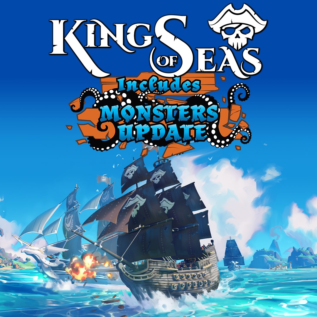 King of Seas. Изображение 1