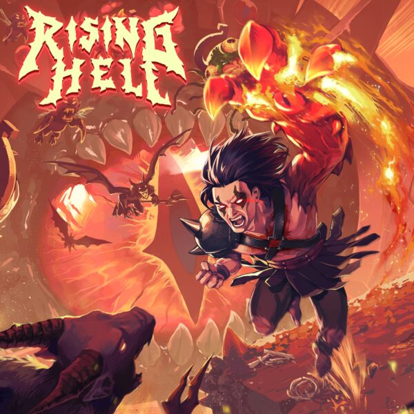 Rising Hell. Изображение 1