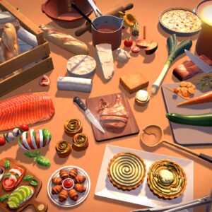 Chef Life: A Restaurant Simulator. Изображение 2