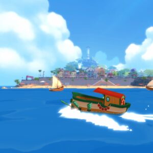 Summer in Mara + Koa and the Five Pirates of Mara. Изображение 2