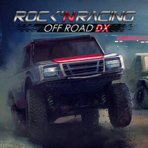 Rock 'N Racing Off Road DX. Изображение 1