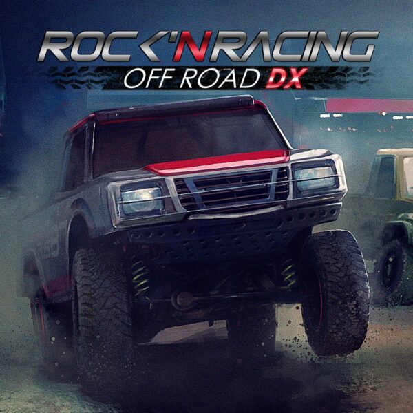 Rock 'N Racing Off Road DX. Изображение 1