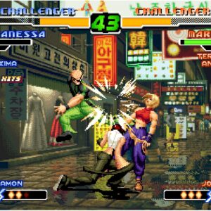 ACA NEOGEO THE KING OF FIGHTERS 2000. Изображение 2