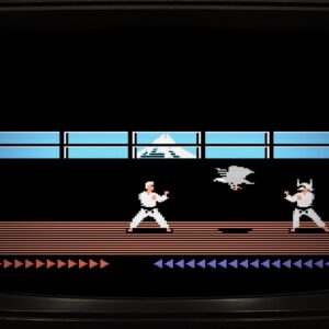 The Making of Karateka. Изображение 3