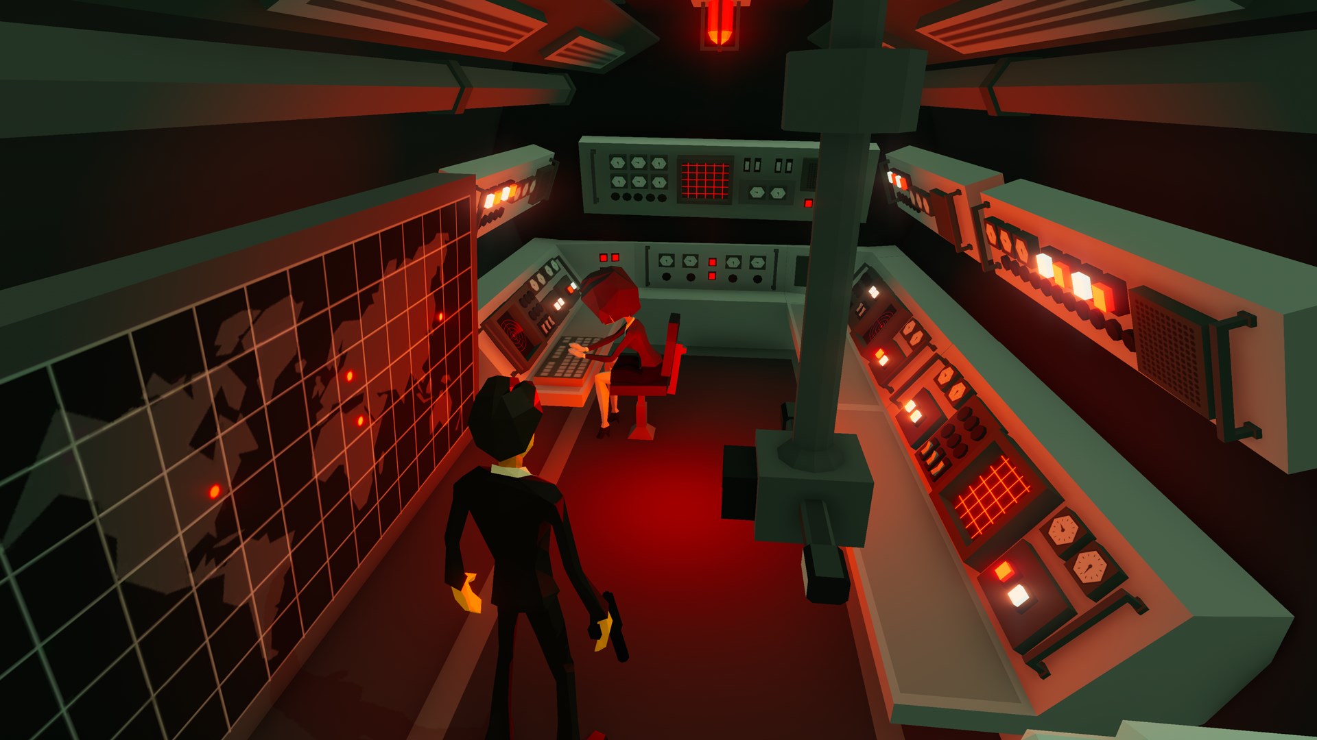 Secret Agent : Cold War Espionage. Изображение 3