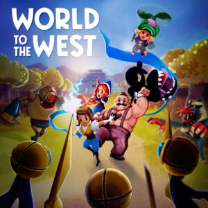 World to the West. Изображение 1