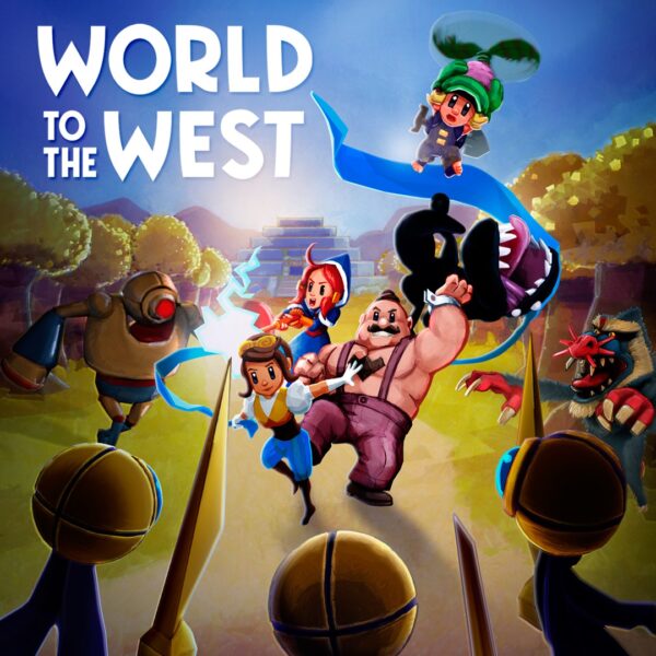 World to the West. Изображение 1