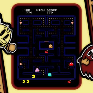 ARCADE GAME SERIES: PAC-MAN. Изображение 2