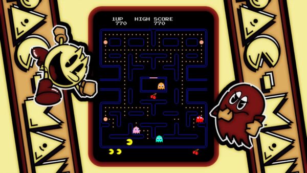 ARCADE GAME SERIES: PAC-MAN. Изображение 2