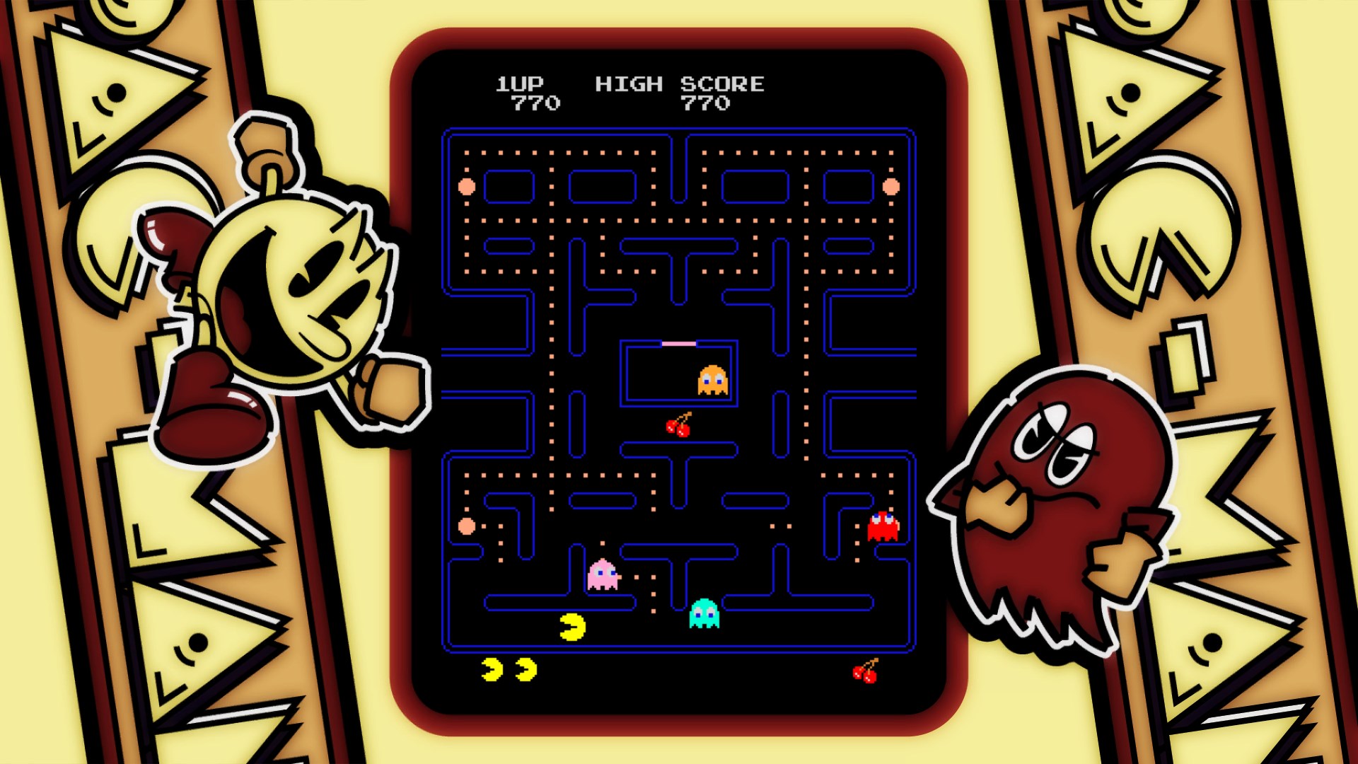 ARCADE GAME SERIES: PAC-MAN. Изображение 2