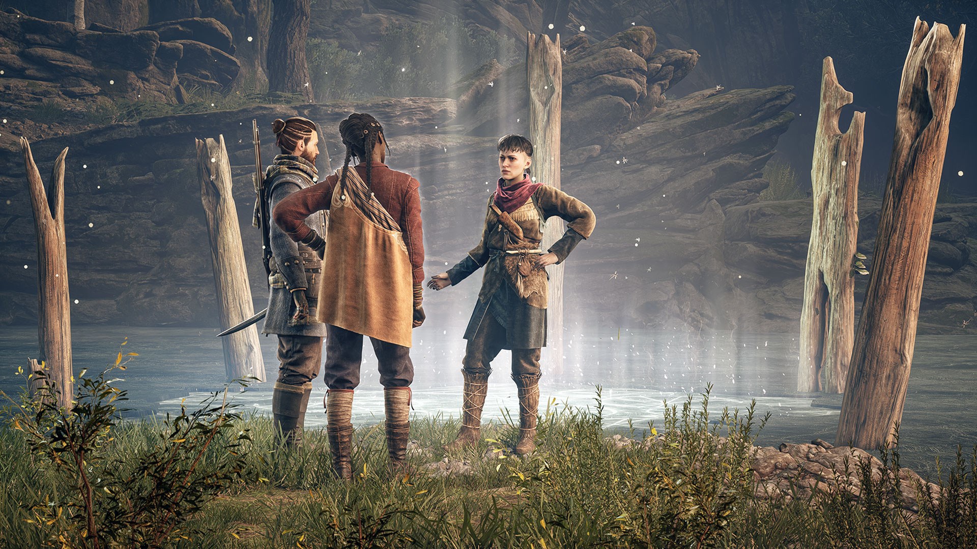 Banishers: Ghosts of New Eden. Изображение 4