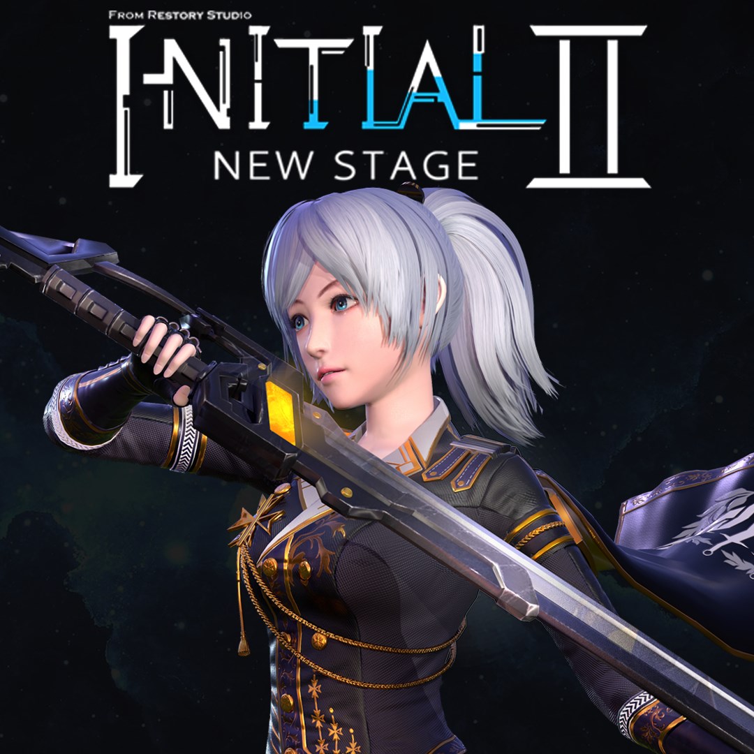 Initial2: New Stage. Изображение 1