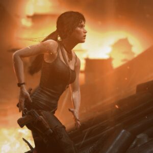 Tomb Raider: Definitive Edition. Изображение 3