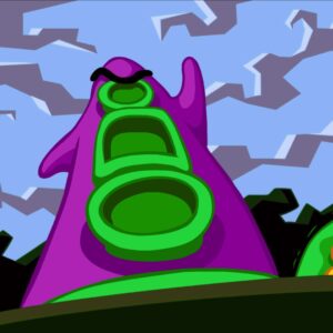 Day of the Tentacle Remastered. Изображение 2