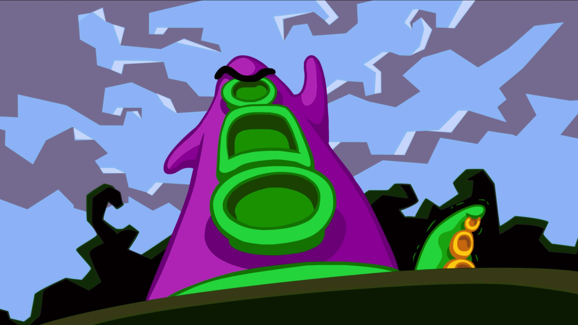 Day of the Tentacle Remastered. Изображение 2