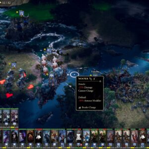 Fantasy General II: Invasion. Изображение 3