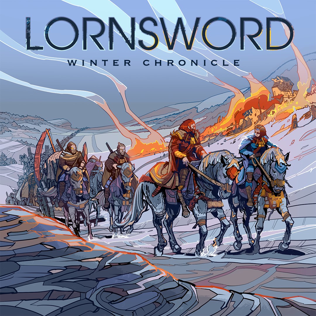 Lornsword Winter Chronicle. Изображение 1
